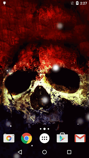 Download Skulls HD free livewallpaper for Android 4.4.4 phone and tablet.