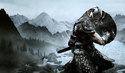 Download Skyrim free Games livewallpaper for Android phone and tablet.
