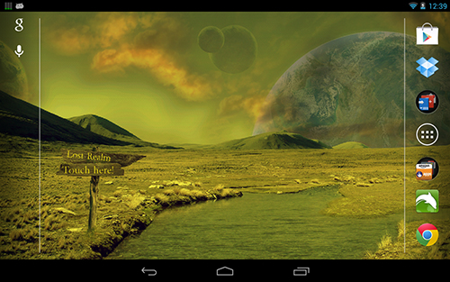 Download Space world free Space livewallpaper for Android phone and tablet.