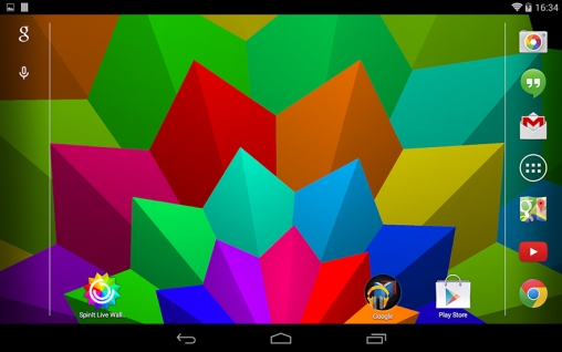 Download SpinIt free Background livewallpaper for Android phone and tablet.