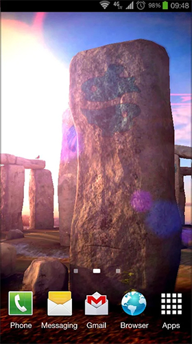 Stonehenge 3D apk - free download.
