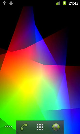 Download Symphony of colors free livewallpaper for Android 4.4.2 phone and tablet.