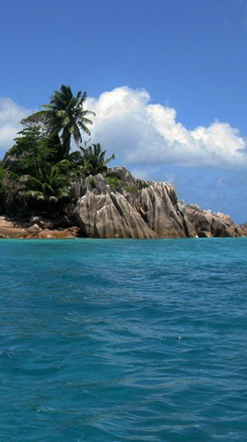 Tropical island 3D apk - free download.