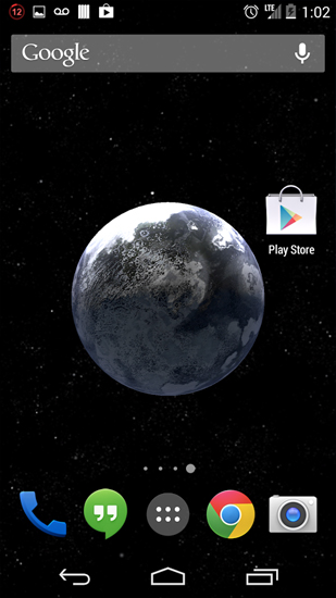 Universe 3D apk - free download.