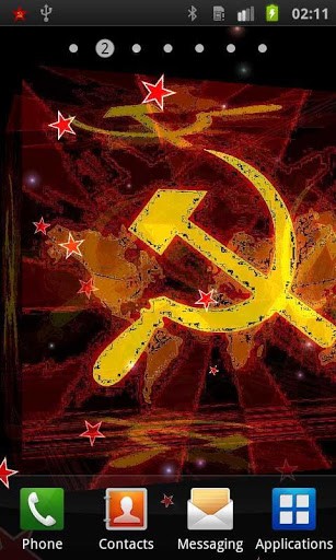 Download USSR: Memories free Logotypes livewallpaper for Android phone and tablet.