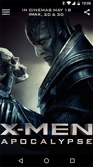 Download X-men free Movie livewallpaper for Android phone and tablet.