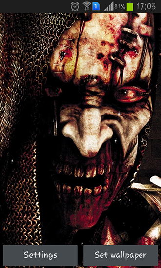 Download Zombie apocalypse free Movie livewallpaper for Android phone and tablet.