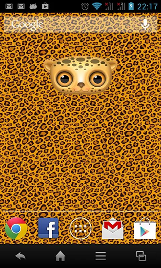 Download Zoo: Leopard free livewallpaper for Android 2.3.7 phone and tablet.