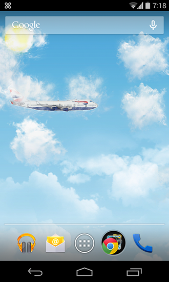 Airplanes by Candycubes apk - free download.
