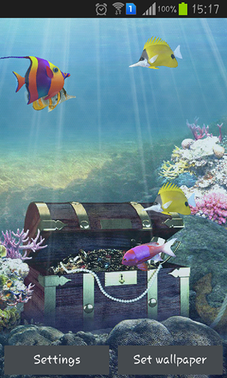 Aquarium and fish apk - free download.