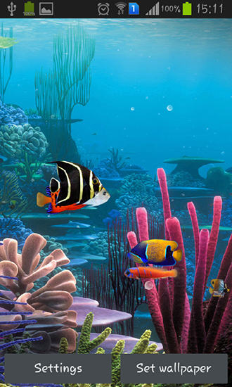 Aquarium by Cowboys apk - free download.
