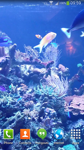 Aquarium HD 2 apk - free download.