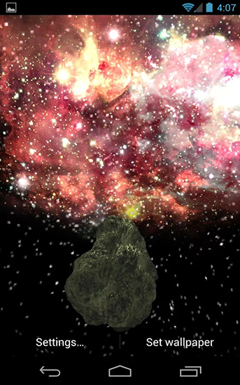 Asteroid Apophis apk - free download.