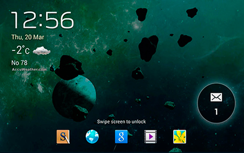 Download Asteroids 3D free livewallpaper for Android phone and tablet.