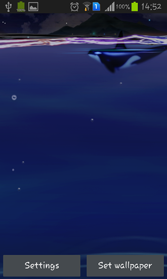 Asus: My ocean apk - free download.