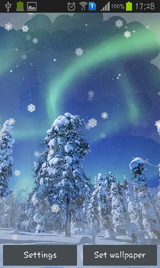 Aurora: Winter apk - free download.