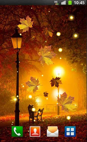 Autumn fireflies apk - free download.