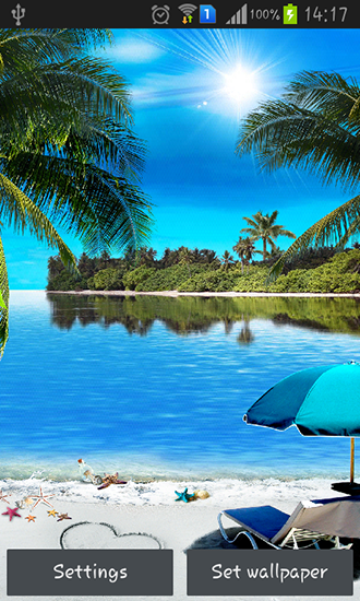 Beach by Amax lwps apk - free download.