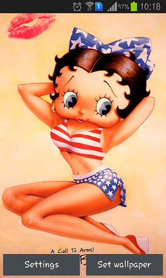Betty Boop apk - free download.
