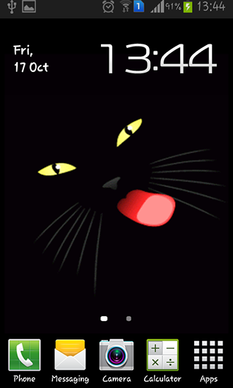 Black cat apk - free download.