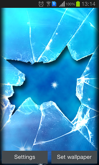 Broken glass apk - free download.