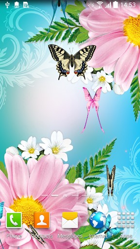 Butterflies apk - free download.