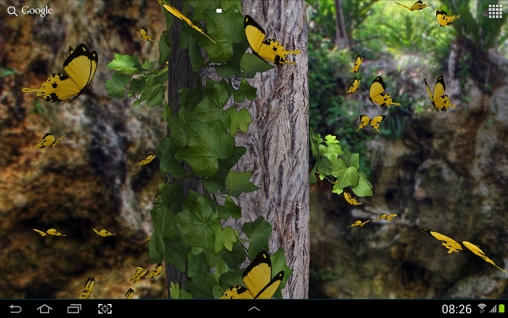 Butterfly 3D apk - free download.