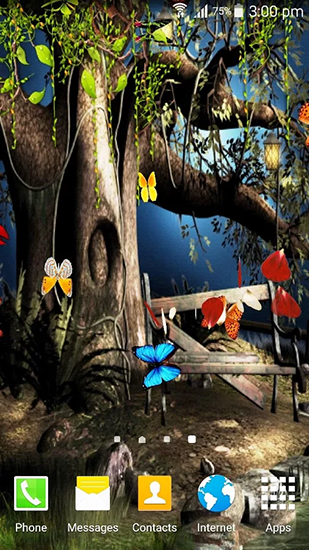 Butterfly: Nature apk - free download.