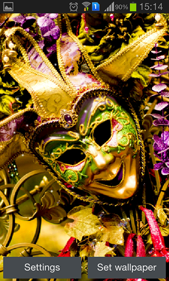 Carnival mask apk - free download.