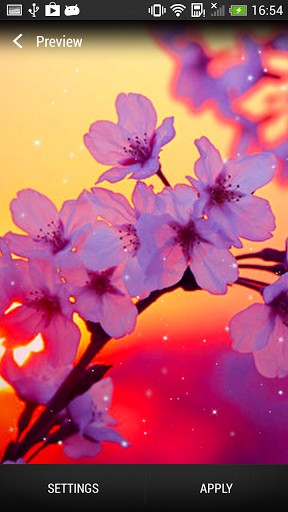 Cherry blossom apk - free download.