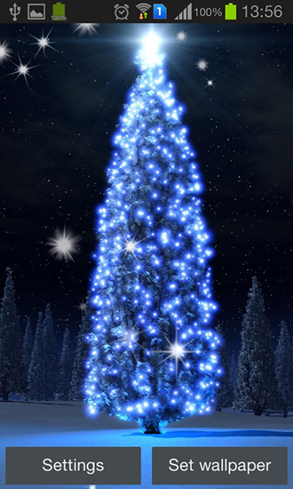 Christmas by Hq awesome live wallpaper apk - free download.