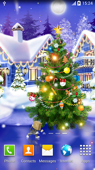 Christmas ice rink apk - free download.