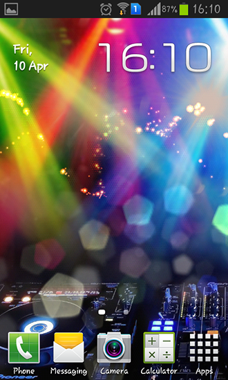 Colored lights apk - free download.