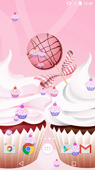 Cute cupcakes apk - free download.