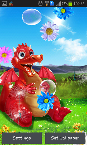 Cute dragon apk - free download.
