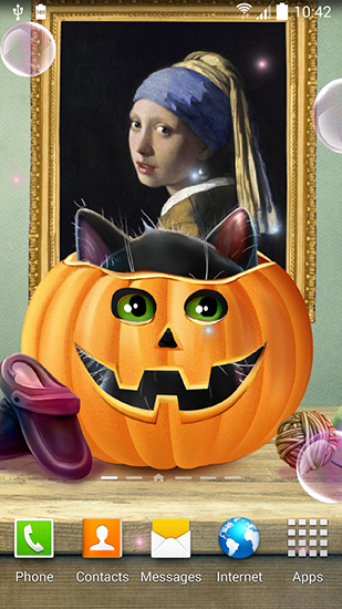 Cute Halloween apk - free download.