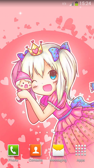 Cute princess apk - free download.