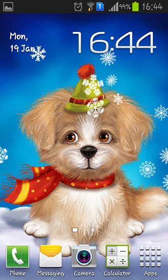Cute puppy apk - free download.