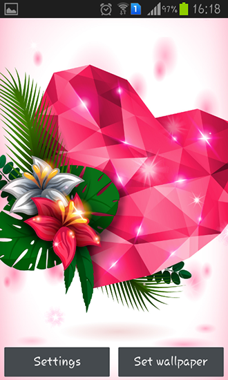 Diamond hearts apk - free download.