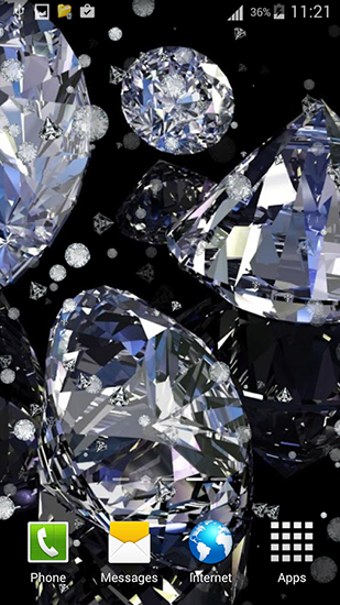 Diamonds for girls apk - free download.