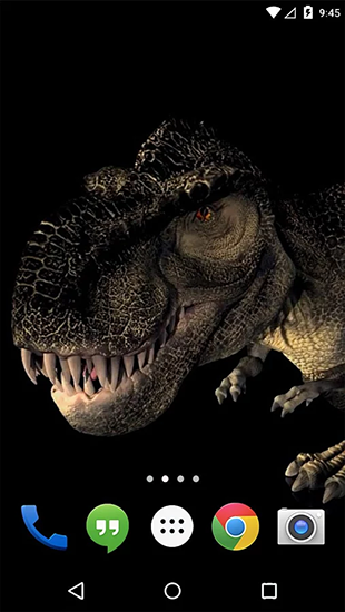 Dino T-Rex 3D apk - free download.
