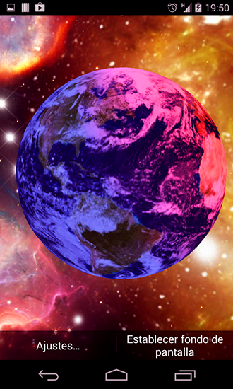 Earth 3D apk - free download.