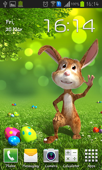 Easter bunny apk - free download.