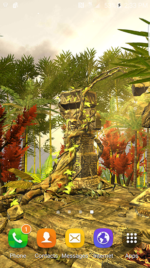 Fantasy nature 3D apk - free download.