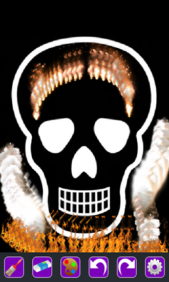 Fire drawing apk - free download.