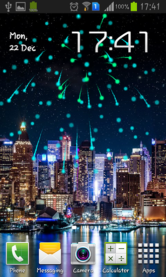 Fireworks 2015 apk - free download.