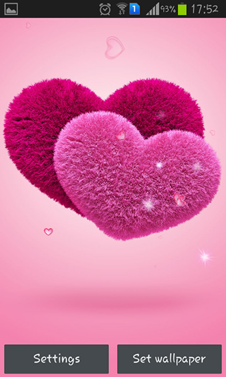 Fluffy hearts apk - free download.