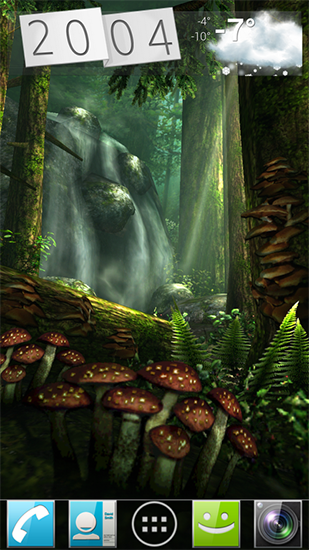 Forest HD apk - free download.