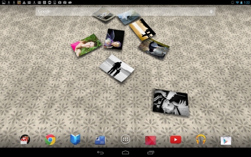 Gallery 3D apk - free download.