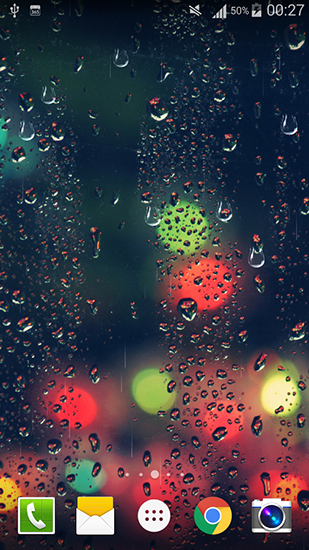 Glass droplets apk - free download.